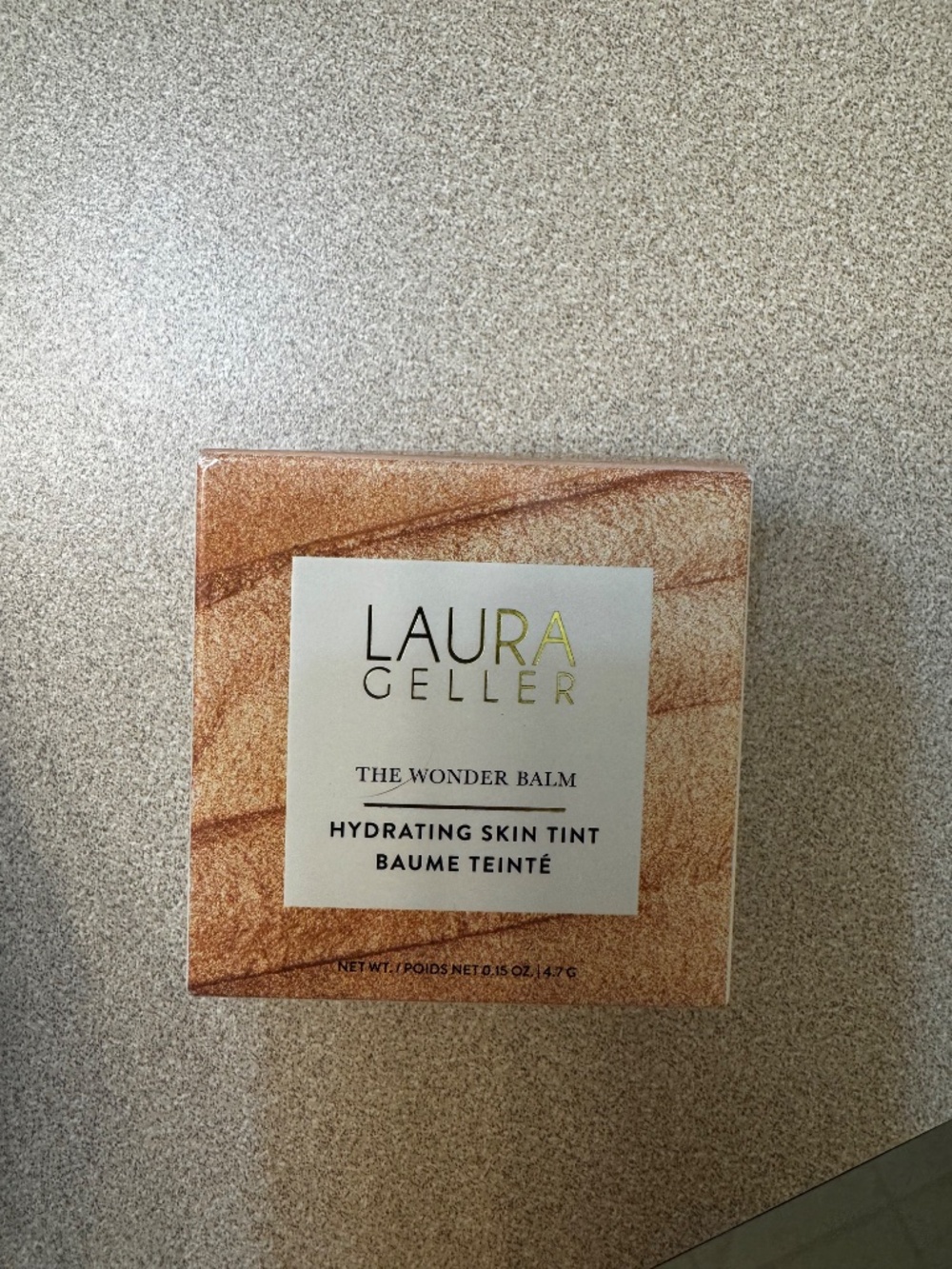 Laura Geller Wonder balm
